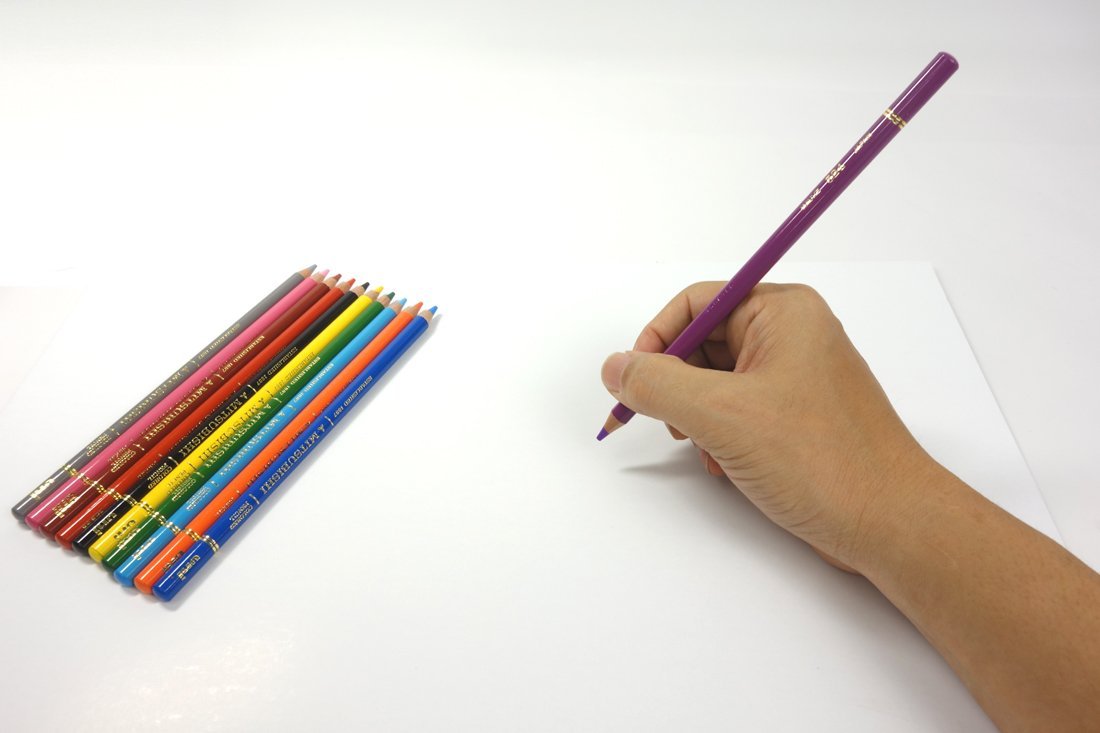三菱鉛筆 色鉛筆 ユニカラー 36色・72色・100色セットぶんぐはうす大山 | ぶんぐはうす大山